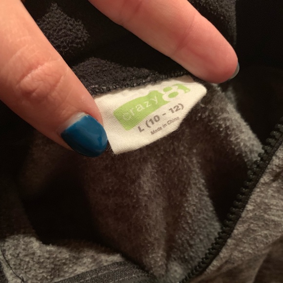 Half zip pullover - Picture 2 of 2